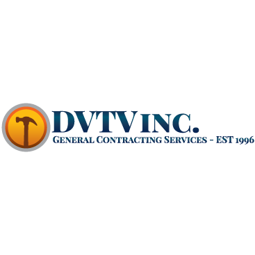 Slide of DVTV Inc. General Contracting Services