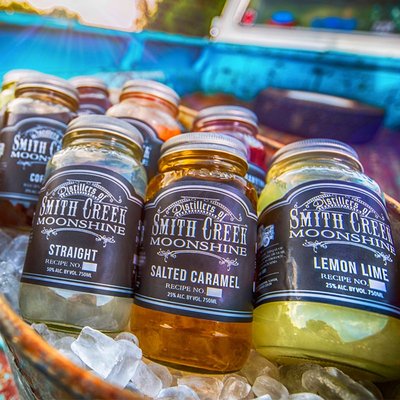 Smith Creek Moonshine by null