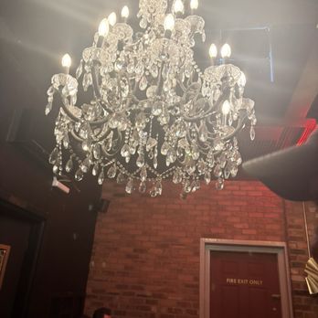 The Alley - Interior - Cocktail Bars Near Me - Seattle, Washington
