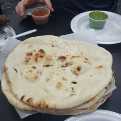 Two naan