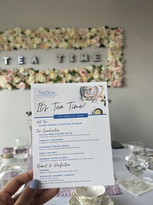 TeaTime Scottsdale by null
