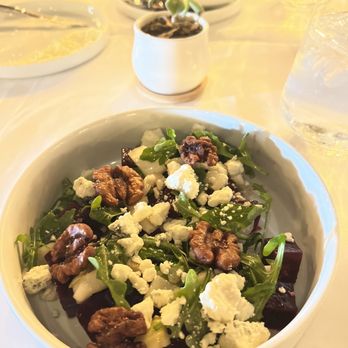 The Arbour - Red Beet Salad - New American Near Me - Pasadena, California