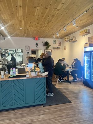 Tall Trees Cafe by null