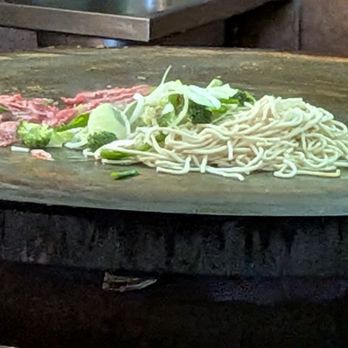YC's Mongolian Grill - Food being cooked - Mongolian Near Me - Gilbert, Arizona YC's Mongolian Grill - Food being cooked - Mongolian Near Me - Gilbert, Arizona