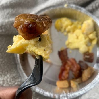Barking Mad Cafe - Hair in my food smh - Coffee & Tea Near Me - Gaithersburg, Maryland