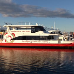 Fantasea Adventure Cruising - 8 Season Vessel