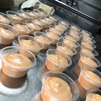 The Golden Eatery - Homemade Comeback Sauce - Chicken Shop Near Me - Santa Ana, California