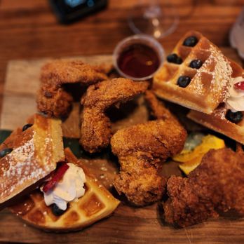 Chalet - New American Near Me - Chicago, Illinois