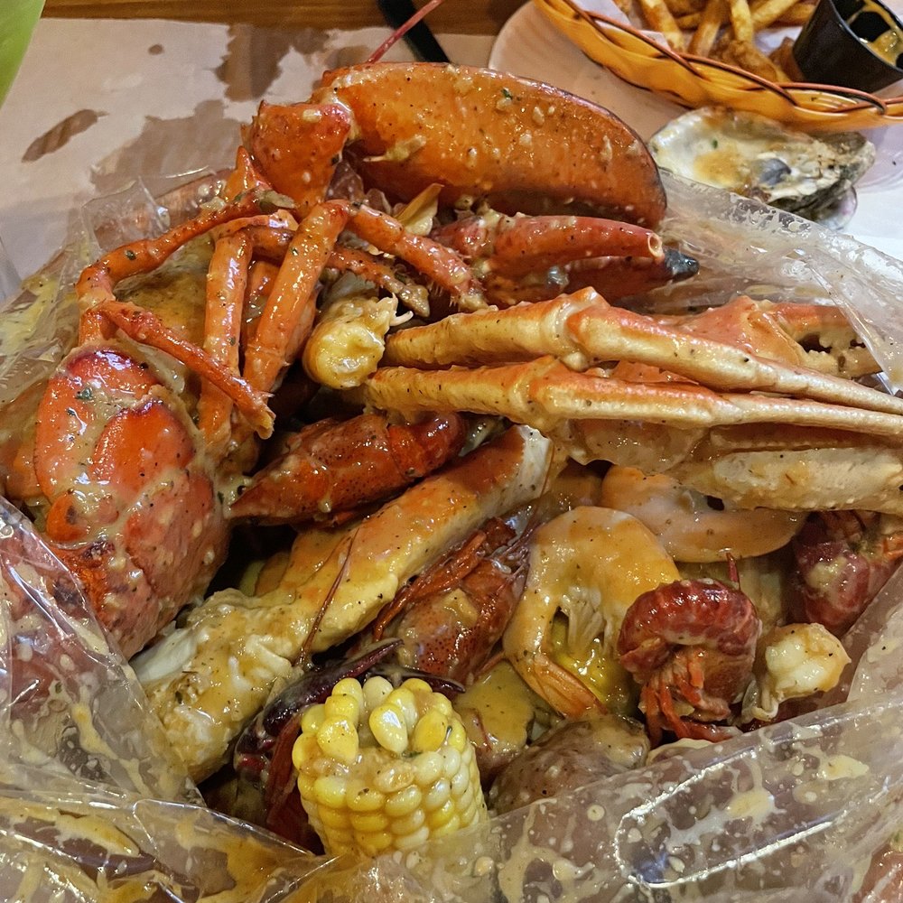 Oceanic Boil - Cajun/Creole Near Me - Rego Park, New York