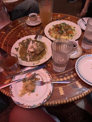 Marrakesh | Moroccan Restaurant by null