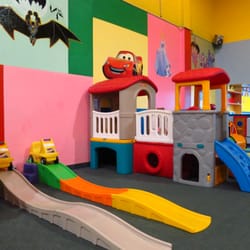Bounce N Play
