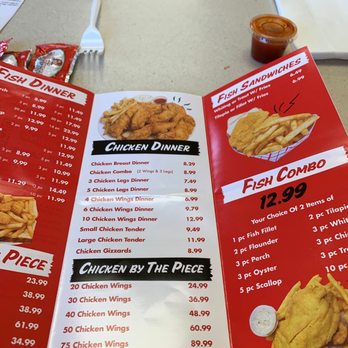 JJ Fish & Chicken - Griffin - Menu - Seafood Near Me - Griffin, Georgia JJ Fish & Chicken - Griffin - Menu - Seafood Near Me - Griffin, Georgia