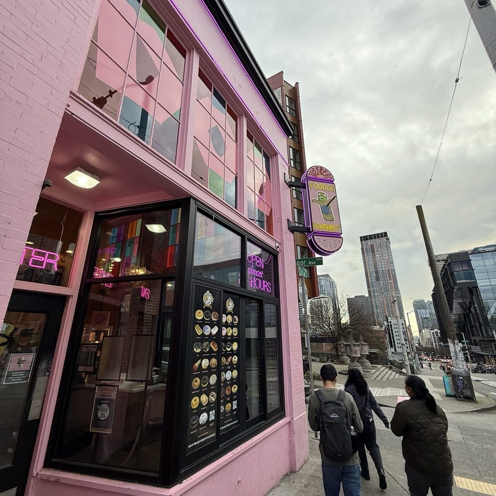 Voodoo Doughnut - Donuts Near Me - Seattle, Washington Voodoo Doughnut - Donuts Near Me - Seattle, Washington