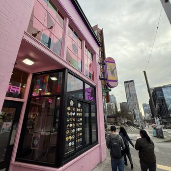 Voodoo Doughnut - Donuts Near Me - Seattle, Washington Voodoo Doughnut - Donuts Near Me - Seattle, Washington