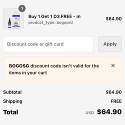 Passion 4 Life Liquid Vitamins - My cart