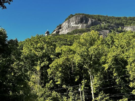 Chimney Rock State Park by null