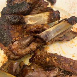 Rack of ribs Rack of ribs