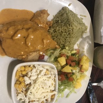 Rustico Restaurant - The fish plate - Mexican Near Me - Denison, Texas