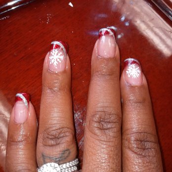 Nail Care - Nails for Christmas*·‧‧·* love them. Thank you@nail care - Nail Salons Near Me - Manteca, California Nail Care - Nails for Christmas*·‧‧·* love them. Thank you@nail care - Nail Salons Near Me - Manteca, California
