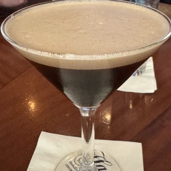 Halls Chophouse - Espresso Martini - Steakhouses Near Me - Charleston, South Carolina Halls Chophouse - Espresso Martini - Steakhouses Near Me - Charleston, South Carolina