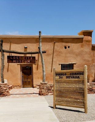 Lost City Museum by null