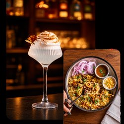 1947 eatery - Biriyani and cocktail