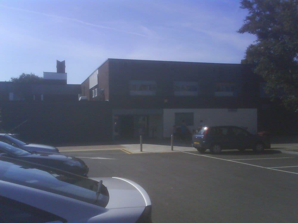 PARK POOL Park Road, Ormskirk, Lancashire, United Kingdom