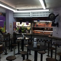 Guaraná & Cia - Espaço interno