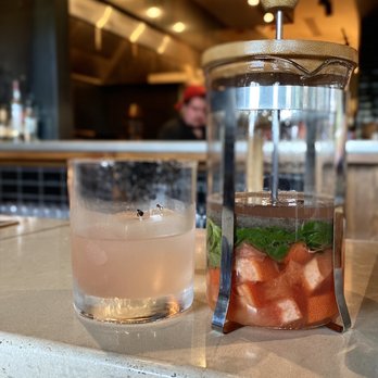 Nomad - Famous mixed drink Polaris Press (something. It was SO GOOD!) - Chicken Shop Near Me - Columbus, Ohio Nomad - Famous mixed drink Polaris Press (something. It was SO GOOD!) - Chicken Shop Near Me - Columbus, Ohio