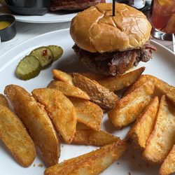 Pink Heifer Saloon and Smokehouse - CK Smasher