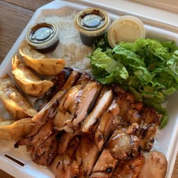 Chicken Teriyaki