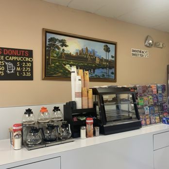 Niles Donuts - Donuts Near Me - Fremont, California