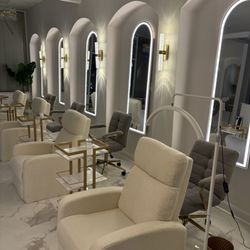 Little Rock Day Spa & LashBar - 2025 Renovations