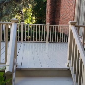 Diesel Decks - After - Pressure Washers Near Me - Farmington Hills, Michigan Diesel Decks - After - Pressure Washers Near Me - Farmington Hills, Michigan