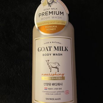 TJ Maxx - Manuka Honey Goat Milk Body Wash ($6.99) - Department Stores Near Me - Fremont, California TJ Maxx - Manuka Honey Goat Milk Body Wash ($6.99) - Department Stores Near Me - Fremont, California