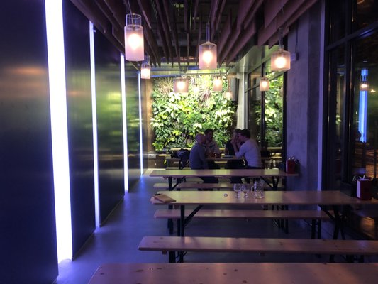 Willkommen Bier & Wein Garten by null