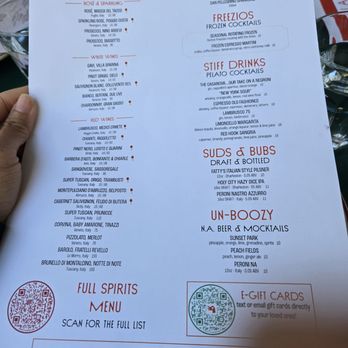 Pelato - March 2026 - Italian Near Me - Charleston, South Carolina