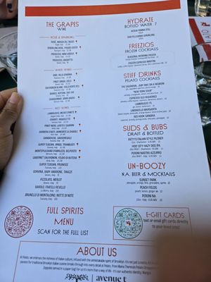 Menu photo 3 Pelato Charleston, SC
