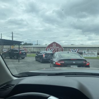 Billy's Egg Farm - About 4 cars ahead of me and 6 behind!! On a Wednesday at 12:30 pm... I mean, that should tell you something - Specialty Food Near Me - Chino, California Billy's Egg Farm - About 4 cars ahead of me and 6 behind!! On a Wednesday at 12:30 pm... I mean, that should tell you something - Specialty Food Near Me - Chino, California