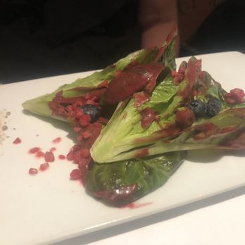 Maritana - Heirloom Gem Salad - Tapas/Small Plates Near Me - St. Pete Beach, Florida