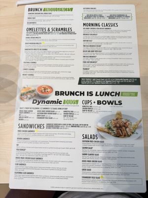Menu photo 6 The Toasted Yolk Cafe Raleigh, NC Menu photo 6 The Toasted Yolk Cafe Raleigh, NC