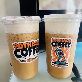 Potheads Coffee - Coffee & Tea Near Me - Oxnard, California Potheads Coffee - Coffee & Tea Near Me - Oxnard, California