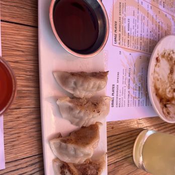 The Peterboro - Pork Dumplings - Chinese Near Me - Detroit, Michigan The Peterboro - Pork Dumplings - Chinese Near Me - Detroit, Michigan