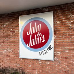 Exterior photo of John And John's A Pizza Shop - Orlando, Florida Exterior photo of John And John's A Pizza Shop - Orlando, Florida