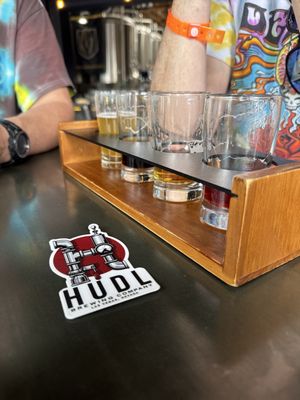 HUDL Brewing Company by null