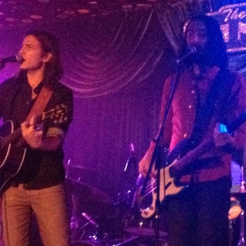 The Mint - Clarence Bucaro - Music Venues Near Me - Los Angeles, California