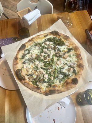 Pizza The Bay by null
