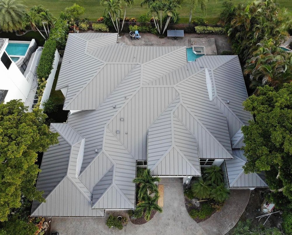 Slide of Modernize Green Solutions