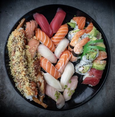 Torai Sushi by null