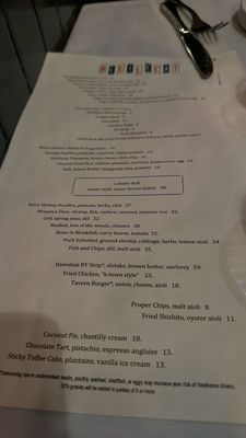 Menu photo 1 BeetleCat Atlanta, GA